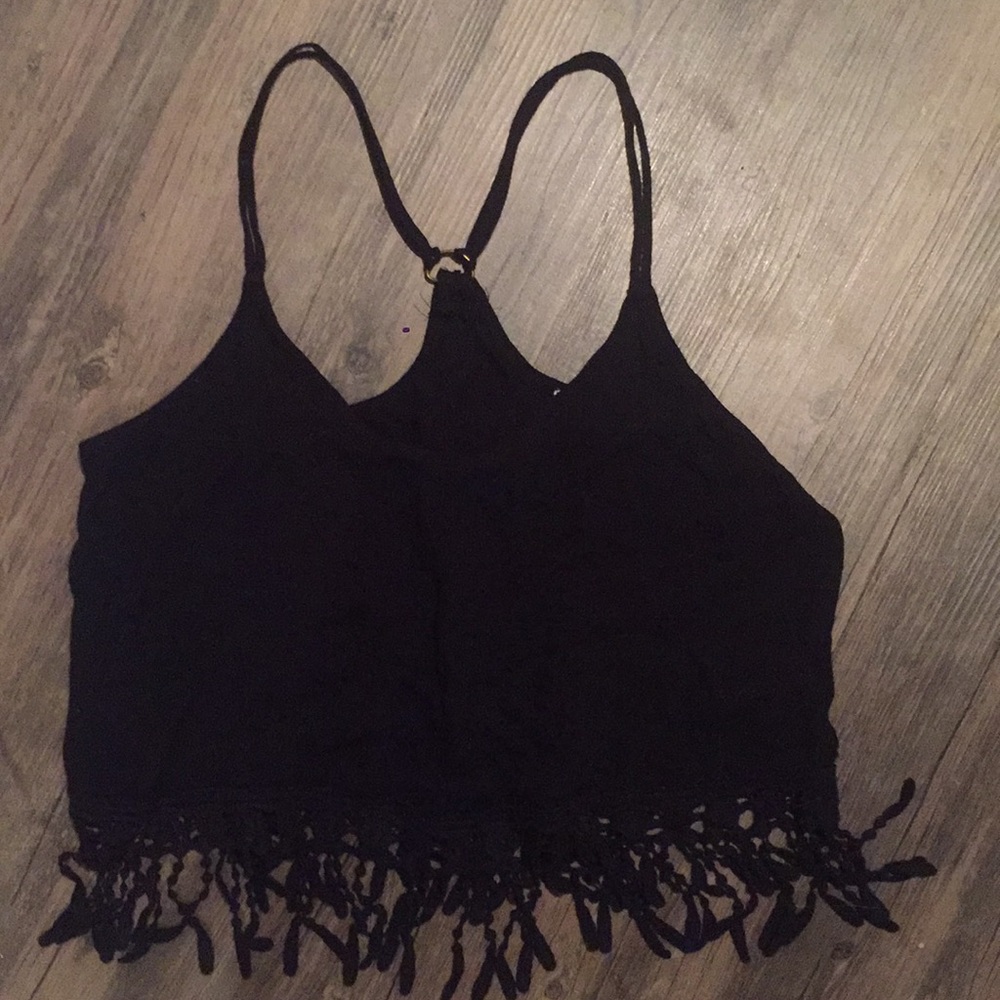 Forever 21 Crop Tank Top